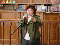 «Литературной осень» продолжается!