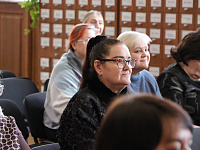 Библиотека собирает друзей!