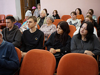 Юбилейный творческий вечер Любови Казарцевой 