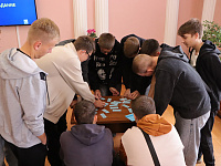 Неделя первокурсника: Финал