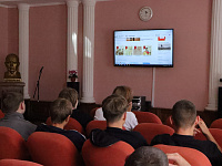 Открытие Недели первокурсника