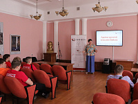 Адреса русской классики Бийска