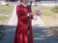 Библиотека в Театральном сквере