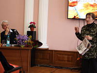 Литературная осень в Шукшинке