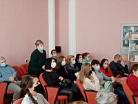 Литературная осень в Шукшинке. Презентация книги В. Шнайдера «Ахан».