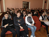 Встреча «Острог, крепость, город»