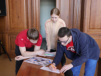 Интеллектуальный квест «Бийск: код времени»