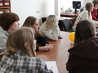 Аукцион знаний «Моя речь – моё зеркало»