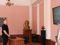 «Давно ль вы Пушкина читали?»