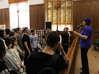 Ориентир в будущее