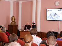 Мы открыли фестиваль!