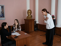 Интеллектуальная игра «Шестое чувство»