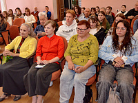 «Литературная осень в Шукшинке»