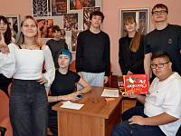 Квест «Адреса русской классики Бийска»