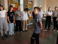 Фестиваль национальных игр «Вместе всегДа»!