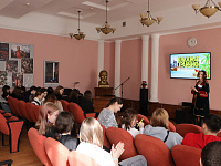 Праздник ума и смекалки с Пушкинской картой