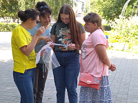 Библиотека на Петровском бульваре