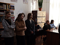 «Непокорённый Ленинград!»
