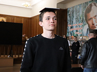 Квест «Туда и обратно с одним рюкзачком»