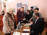 Исторические хроники в Шукшинке!