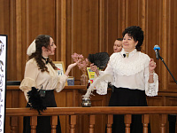 Библиотека собирает друзей!