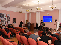 Неделя первокурсника: Финал