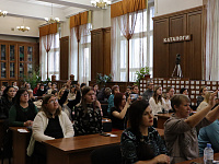 НЕконференция «Чтение как феномен через призму современности»