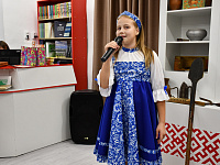 Русская изба на новый лад