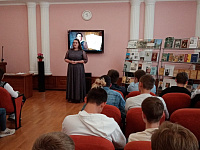Праздник поэзии «С днем рождения, Александр Сергеевич!»