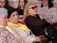 «Пять чувств Алтая»