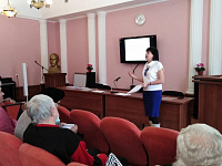 Нескучные выходные в Шукшинке