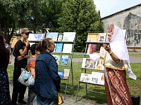 Центральная городская библиотека на «Бийском Арбате»