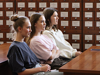 «Литературной осень» продолжается!