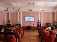 Мы открыли фестиваль!