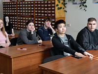 «Читайте, дерзайте, свой мир открывайте!»