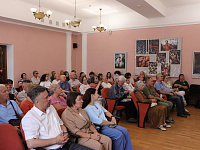 Слово о Шукшине.