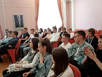 Праздник поэзии «С днем рождения, Александр Сергеевич!»