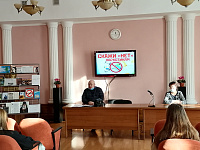 «Легких наркотиков не бывает»