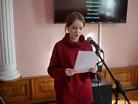 Голос поэзии Николая Рубцова