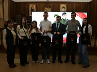 Интеллектуальные баталии в библиотеке.