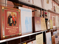 День славянской письменности в Шукшинке