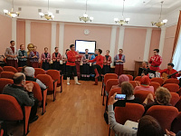 Жизни золотой листопад