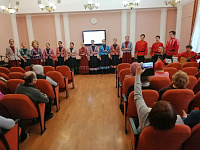 Жизни золотой листопад