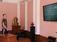 «Давно ль вы Пушкина читали?»