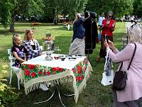Центральная городская библиотека на «Бийском Арбате»