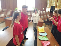 День города в Шукшинке