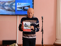 Презентация альманаха «Бийск Литературный»
