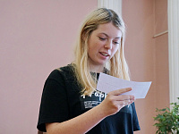 «Мир начинается с семьи»