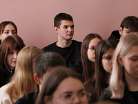 «Путь к профессии – полицейский»