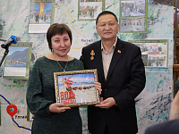 Выставка «Верблюжий караван. Всё для фронта, всё для Победы»